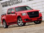 Ford Explorer Sport Trac Adrenalin 2008 года